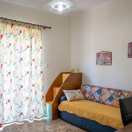 شقة Mythos House باليكاسترون المظهر الخارجي الصورة