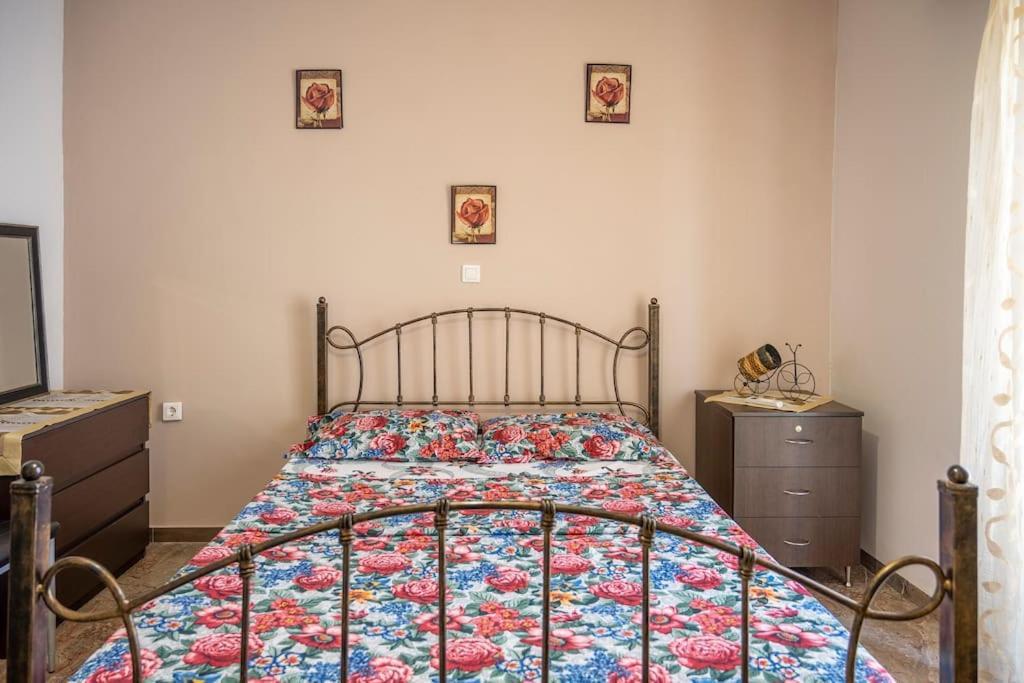 شقة Mythos House باليكاسترون المظهر الخارجي الصورة